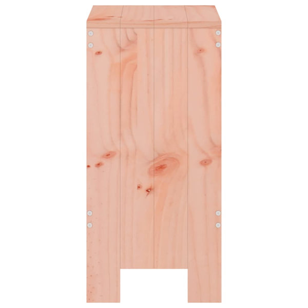 Barhocker Virgina 40x36x75cm (2 St. Douglasfichte)