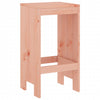 Barhocker Virgina 40x36x75cm (2 St. Douglasfichte)
