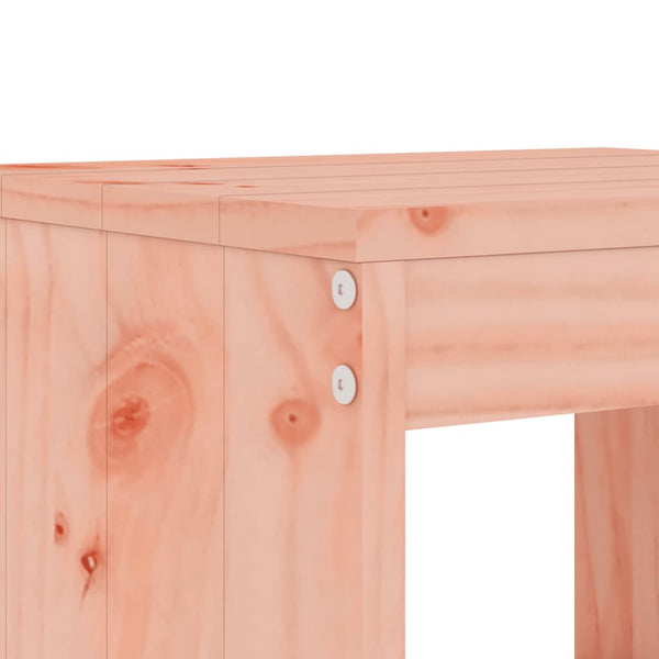Barhocker Virgina 40x36x75cm (2 St. Douglasfichte)