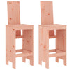 Barhocker Dedee 40x42x120cm (2 St. Douglasie)