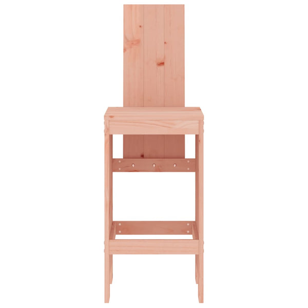 Barhocker Dedee 40x42x120cm (2 St. Douglasie)
