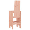 Barhocker Dedee 40x42x120cm (2 St. Douglasie)