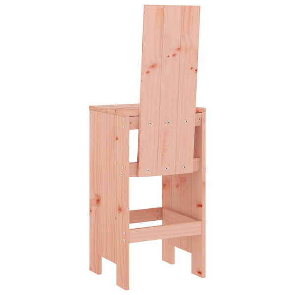 Barhocker Dedee 40x42x120cm (2 St. Douglasie)