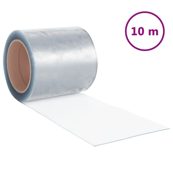 Lamellenvorhang transparent Richarda 200 mmx1,6 mm 10 m (PVC)
