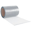 Richarda transparenter Lamellenvorhang 300 mm x 2,6 mm 10 m (PVC)