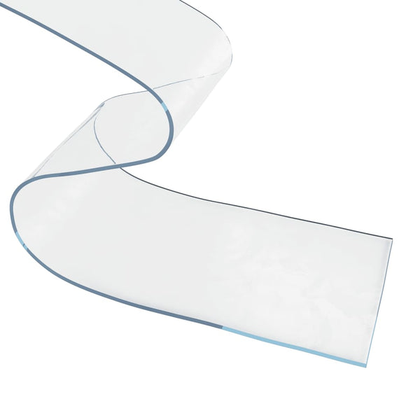Richarda transparenter Lamellenvorhang 300 mm x 2,6 mm 10 m (PVC)