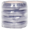 Transparenter Türvorhang transparent Richarda 200 mm x 1,6 mm 10 m (PVC)