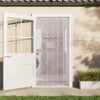 Transparenter Türvorhang transparent Richarda 200 mm x 1,6 mm 10 m (PVC)