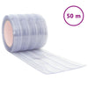Transparenter Lamellenvorhang transparent Richarda 200 mmx1,6 mm 50 m (PVC)