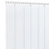 Transparenter Lamellenvorhang transparent Richarda 200 mmx1,6 mm 50 m (PVC)