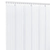 Lamellenvorhang Richarda transparent 10 m (PVC) 300 mm x 2,6 mm