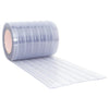 Lamellenvorhang Richarda transparent 10 m (PVC) 300 mm x 2,6 mm