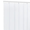 Transparenter Lamellenvorhang transparent Richarda 300 mmx2,6 mm 25 m (PVC)