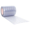 Transparenter Lamellenvorhang transparent Richarda 300 mmx2,6 mm 25 m (PVC)