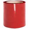 Roter Lamellenvorhang Richarda 200 mm x 1,6 mm 10 m (PVC)