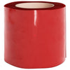 Rot PVC-Lamellenvorhang Richarda 200 mmx1,6 mm 50 m