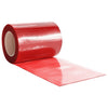 Roter Türvorhang Richarda 300 mmx2,6 mm 25 m (PVC)