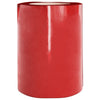 Roter Türvorhang Richarda 300 mmx2,6 mm 25 m (PVC)