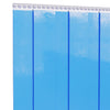 Blauer Türvorhang Richarda 200 mmx1,6 mm 10 m (PVC)