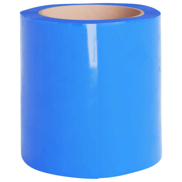 Blauer Türvorhang Richarda 200 mmx1,6 mm 10 m (PVC)