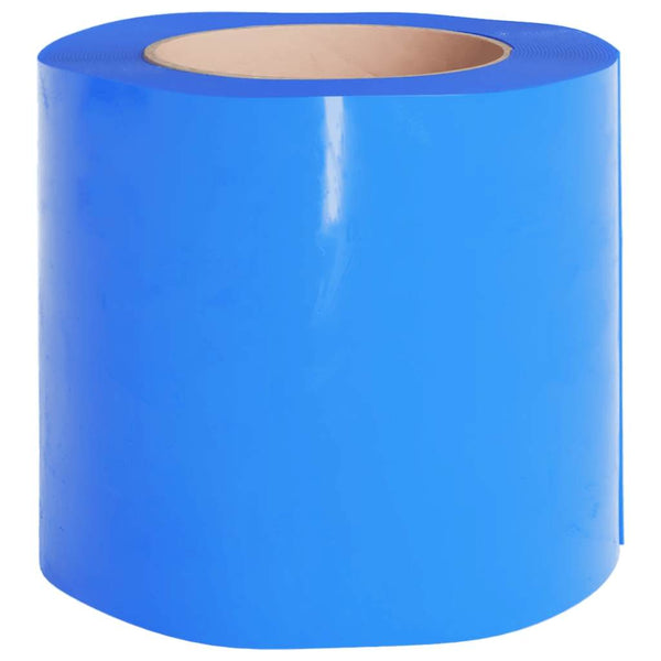Blauer Türvorhang Richarda 200 mmx1,6 mm 50 m (PVC)