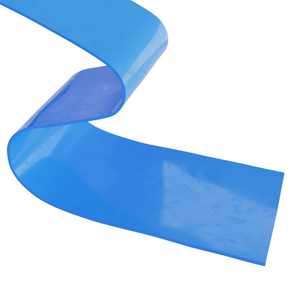 Blauer Türvorhang Richarda 200 mmx1,6 mm 50 m (PVC)