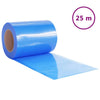 Blauer Lamellenvorhang Richarda 300 mm x 2,6 mm 25 m (PVC)