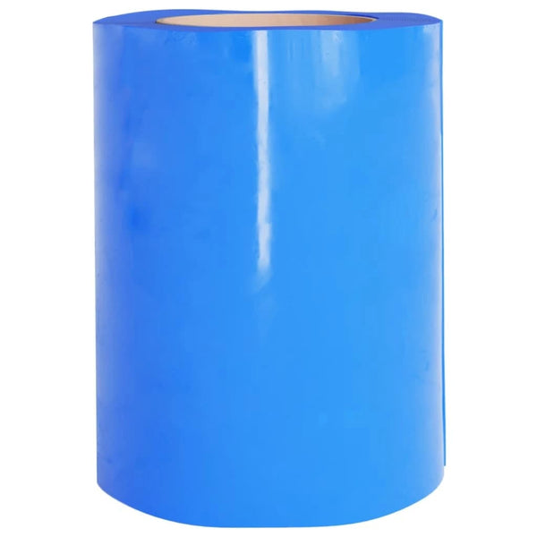 Blauer Lamellenvorhang Richarda 300 mm x 2,6 mm 25 m (PVC)