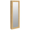 Spiegel-Schmuckschrank Filiasi 30x8,5x90cm (wandmontierbar)