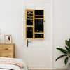 Spiegel-Schmuckschrank Filiasi 30x8,5x90cm (wandmontierbar)