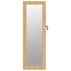 Spiegel-Schmuckschrank Filiasi 30x8,5x90cm (wandmontierbar)