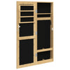 Spiegel-Schmuckschrank Filiasi 30x8,5x90cm (wandmontierbar)