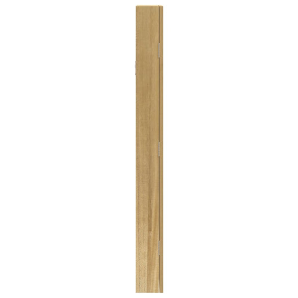Spiegel-Schmuckschrank Filiasi 30x8,5x90cm (wandmontierbar)
