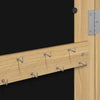 Spiegel-Schmuckschrank Filiasi 30x8,5x90cm (wandmontierbar)