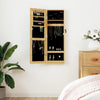 Spiegel-Schmuckschrank Filiasi 30x8,5x90cm (wandmontierbar)