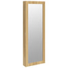 Spiegel-Schmuckschrank Louisa 37,5x10x106cm (Wandmontage)