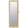Spiegel-Schmuckschrank Louisa 37,5x10x106cm (Wandmontage)