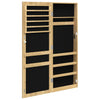 Spiegel-Schmuckschrank Louisa 37,5x10x106cm (Wandmontage)