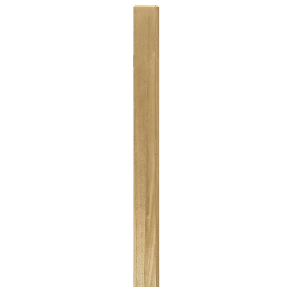 Spiegel-Schmuckschrank Louisa 37,5x10x106cm (Wandmontage)