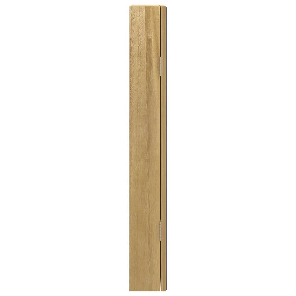 Spiegelschmuckschrank Durau (wandmontierbar, mit LED-Beleuchtung)