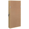 Spiegelschmuckschrank Durau (wandmontierbar, mit LED-Beleuchtung)