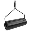 Schwarze Rasenwalze Savira 63 l (Eisen)
