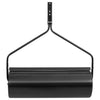 Schwarze Rasenwalze Savira 63 l (Eisen)