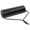 Schwarze Rasenwalze Savira 63 l (Eisen)