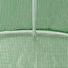 Grünes Gewächshaus mit Stahlrahmen Viliuta 12 m² 6x2x2,85 m