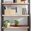 Unbehandeltes Wandregal Karlie 80x60x(2-4)cm (Eiche)