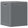 Graue Cosita Gartenbox 90 l (PP-Rattan)