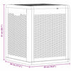 Graue Cosita Gartenbox 90 l (PP-Rattan)