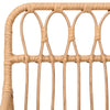 3-teilige Essgruppe Vacanta (Polyrattan)