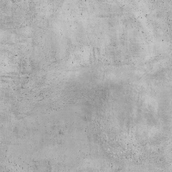 3 Stück Senkkästen aus technischem Holz in Betongrau